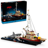LEGO 21350 Ideas Jaws LEGO