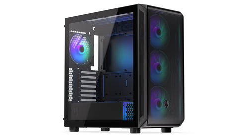 ENDORFY ARX 700 ARGB TG Black