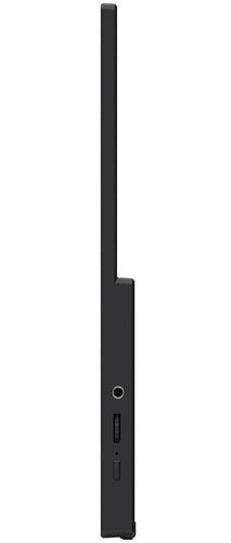 MSI PRO MP165 E6 – 15,6″ bærbar Full HD IPS-skærm – sideprofil