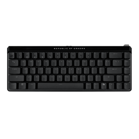 ASUS ROG FALCHION ACE HFX (M605) 65% Analog Gaming Keyboard with ROG HFX Magnetic Switches ASUS