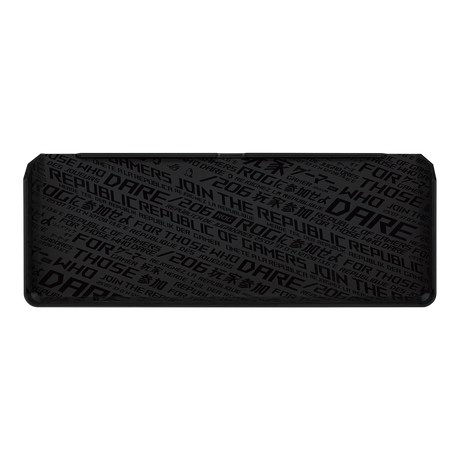 ASUS ROG FALCHION ACE HFX (M605) 65% Analog Gaming Keyboard with ROG HFX Magnetic Switches ASUS