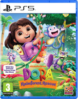Dora: Rainforest Rescue Outright Games
