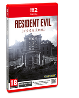 Resident Evil 9: Requiem (Lenticular Edition) – Nintendo Switch 2 – spilomslag