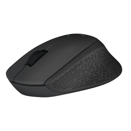 Logitech - Wireless Mouse M280 Black