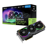 PNY GEFORCE RTX™ 5070 Ti 16GB ARGB Overclocked PNY