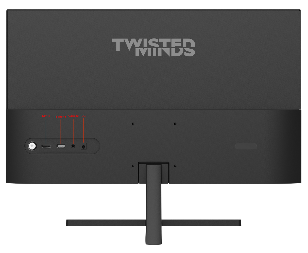 TWISTED MINDS 24" FHD - 180HZ TWISTED MINDS