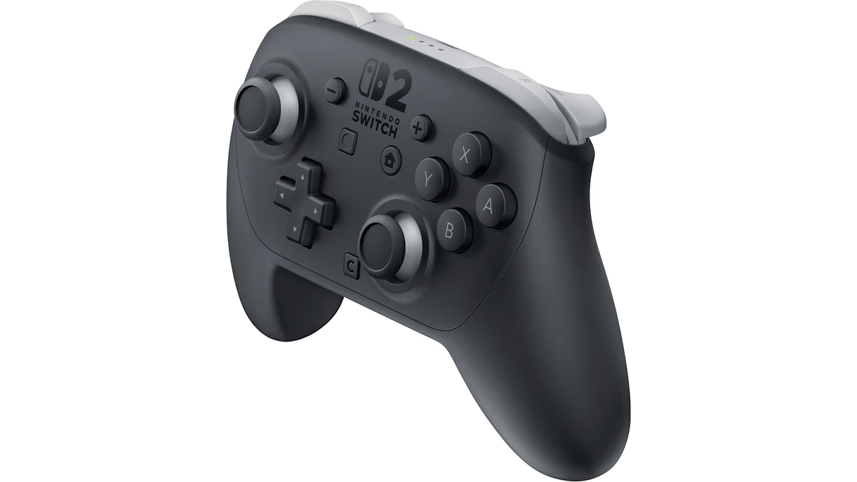 Nintendo Switch 2 Pro Controller Nintendo