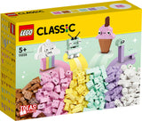 LEGO Classic - Creative Pastel Fun (11028) LEGO