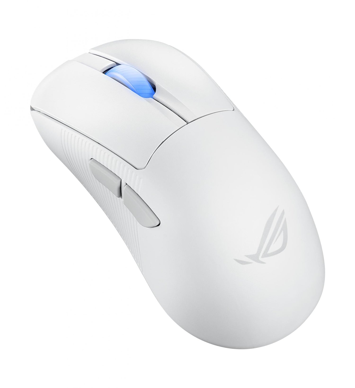 Asus Rog Mouse Moonlight Rgb ASUS ROG KERIS II Trådløs ACE AimPoint Moonlight Hvid Gaming Mus – Geekd