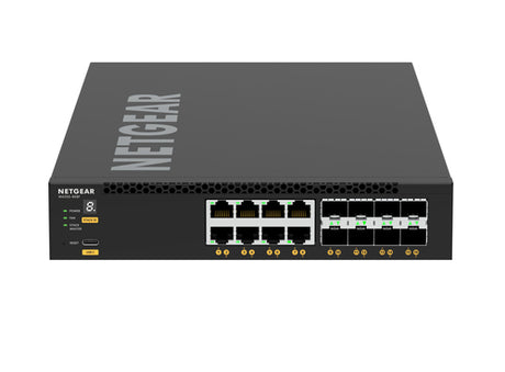 NETGEAR M4350-8X8F switch – XSM4316 – visning 11