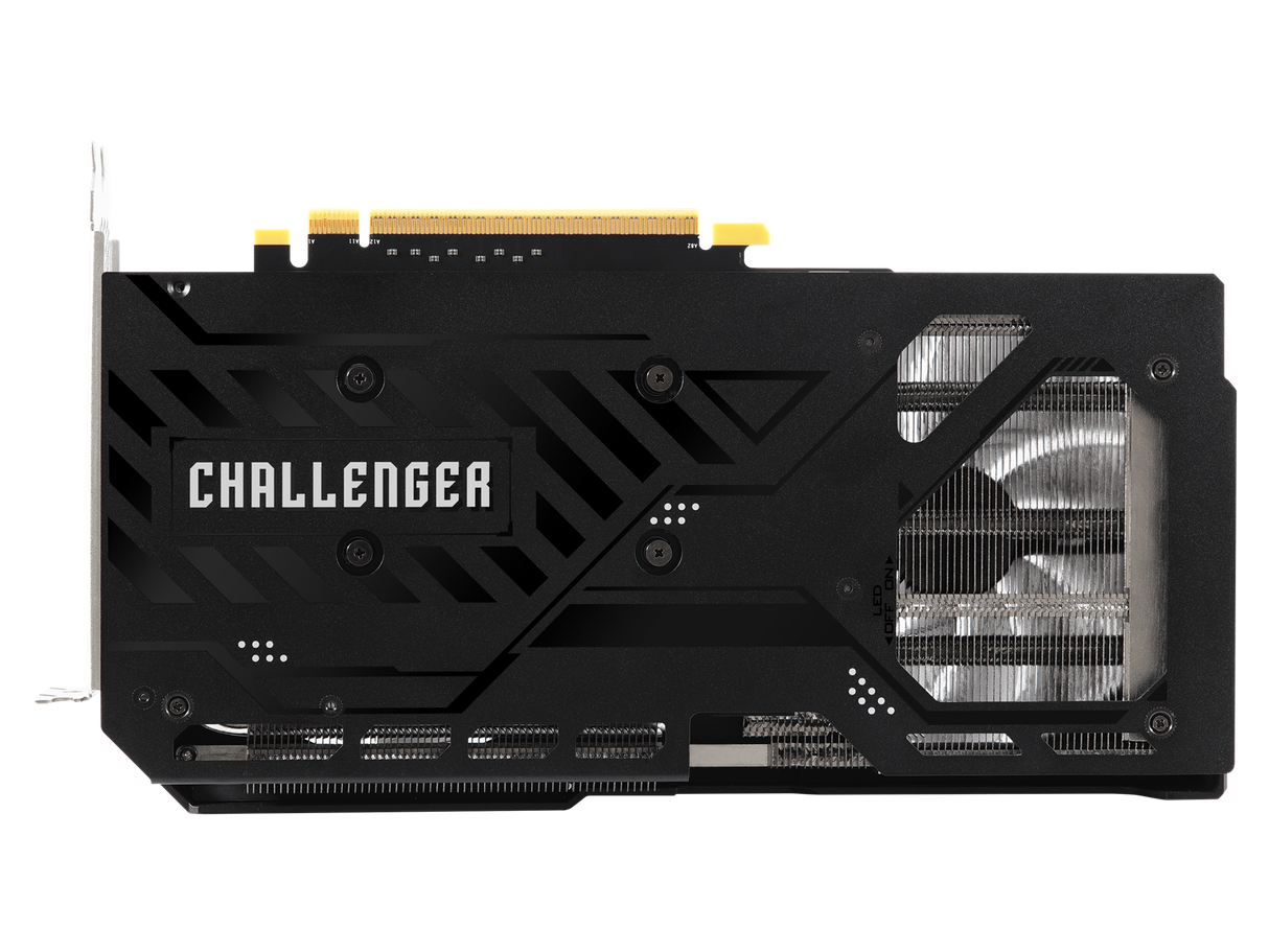 ASRock Arc B580 Challenger 12GB OC ASRock