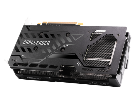 ASRock Arc B580 Challenger 12GB OC ASRock