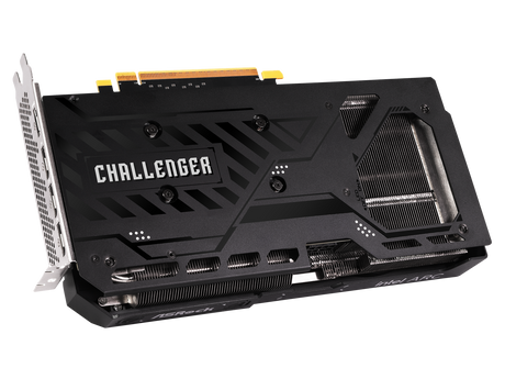 ASRock Arc B580 Challenger 12GB OC ASRock