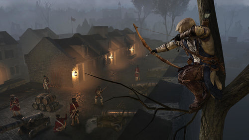 Assassin's Creed III Remastered + Liberation Remastered – Xbox One – skærmbillede 7