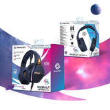 Oniverse Gaming Headset Nebula - Abysse Blue Geekd