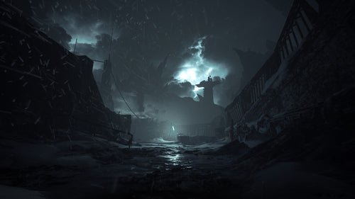 The Callisto Protocol – Xbox One – spilskærmbillede 1