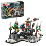 LEGO 76291 Marvel Super Heroes Avengers Assemble: Age of Ultron, construction toy LEGO