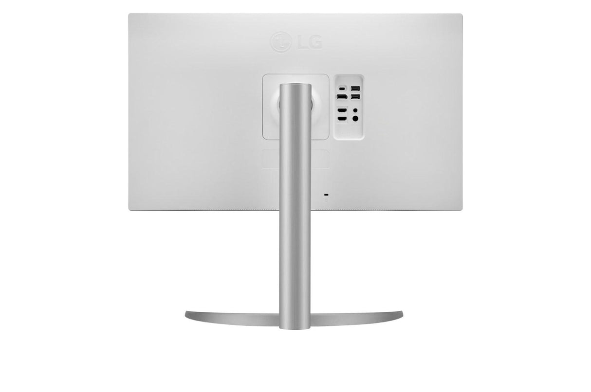 LG 27UP85NP-W 27 3840 x 2160 (4K) HDMI DisplayPort USB-C 60Hz  Dockingskærm LG Electronics