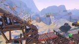 Samurai Academy: Paws Of Fury