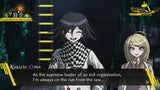 Danganronpa Trilogy – PlayStation 4 – skærmbillede fra spillet