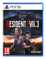 Resident Evil 3 Remake