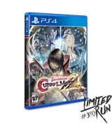 Bloodstained - Curse Of The Moon 2 (Limited Run #390) (Import) – PlayStation 4 – spilomslag