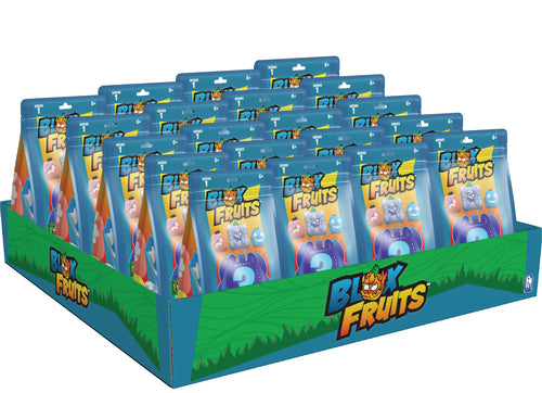 Blox Fruits Squishy Figures Assortment
