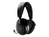 SteelSeries Arctis Nova 7 Trådløs Headset Sort