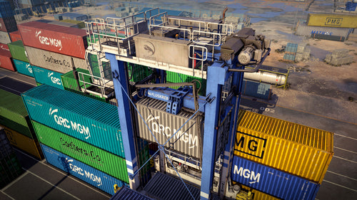 Docked – Deluxe Edition – Xbox Series X – produkt- eller spilbillede 14