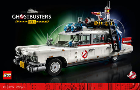 LEGO Creator - Ghostbusters ECTO-1 (10274) LEGO