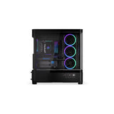 ENDORFY Aquarius 8000 Corona PC-Kabinet - Sort