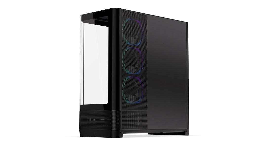 ENDORFY Aquarius 8000 Corona PC-Kabinet - Sort