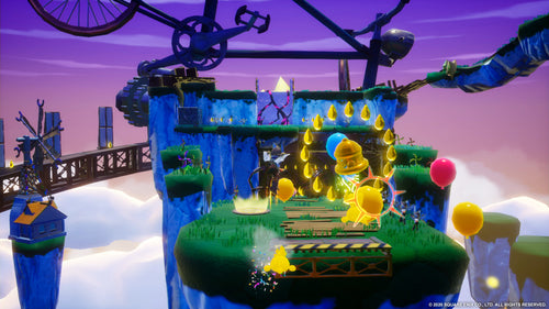 Balan Wonderworld – PlayStation 5 – skærmbillede fra spillet