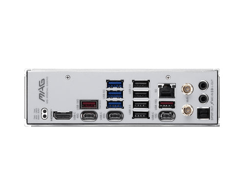 MSI MAG X870E TOMAHAWK MAX WIFI PZ – AM5 bundkort