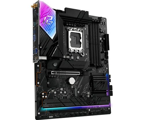 ASRock B860 Lightning WiFi bundkort - produktbillede 4