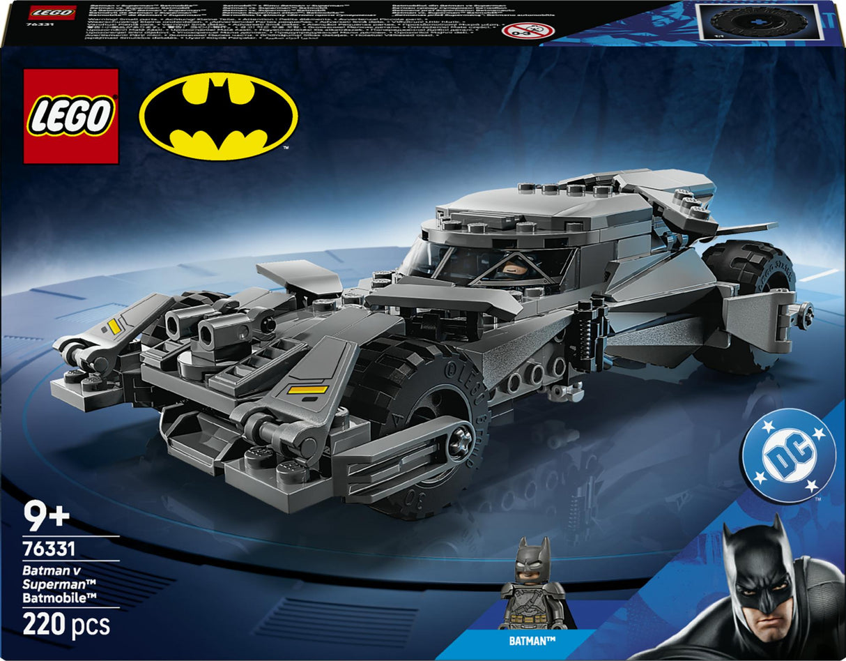 LEGO - Super Heroes - Batman v Superman™ Batmobile™ (76331) LEGO