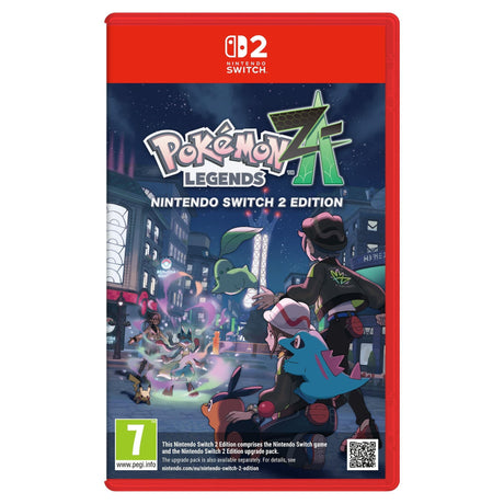 Pokemon: Legends Z-A (Switch 2) Nintendo