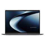 ASUS ExpertBook P3 G1 P3606CCA-MB0392 – set forfra (vinkel 2); tastaturlayout illustrativt