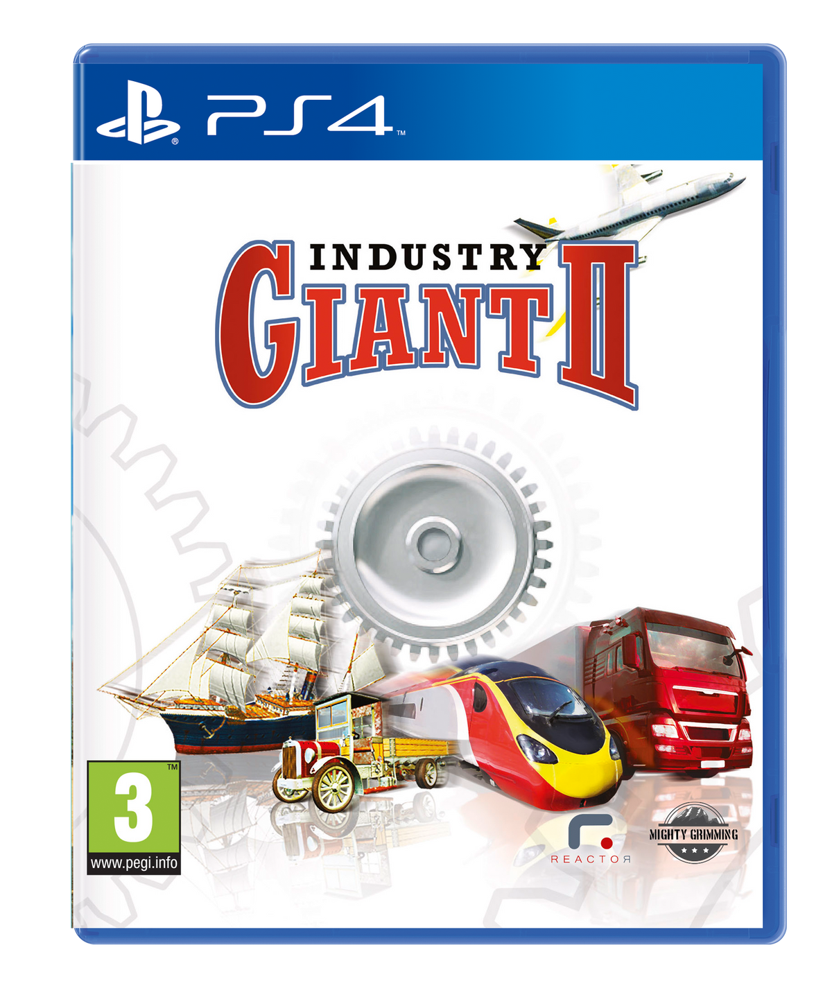 Industry Giant 2 – PlayStation 4