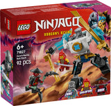 LEGO 71827 Ninjago Zane's Action Mech LEGO
