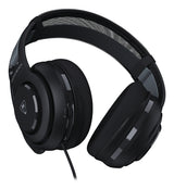 Turtle Beach Atlas 200 – Kablet headset – Sort – headset skråt forfra