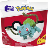 MEGA - Pokémon Build & Show - Bulbasaur (GVK83) Pokémon