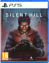 Silent Hill Townfall – PS5 – produktbillede