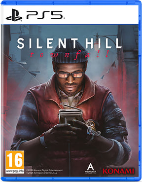 Silent Hill Townfall – PS5 – produktbillede