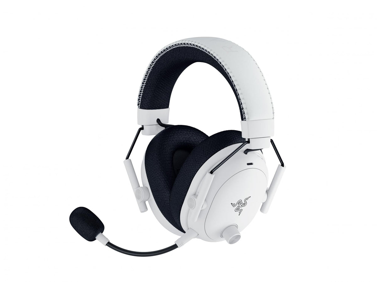 Razer - Blackshark V3 Pro - White Razer