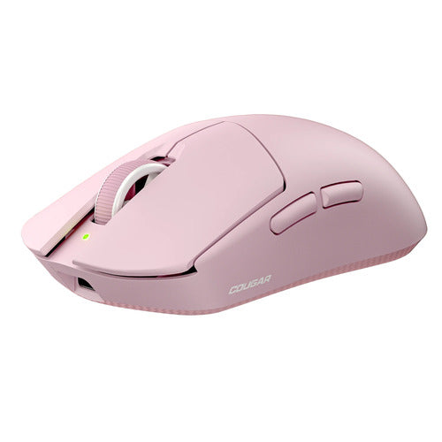 COUGAR Revenger Pro 8K, trådløs, pink gamingmus – produktdetalje