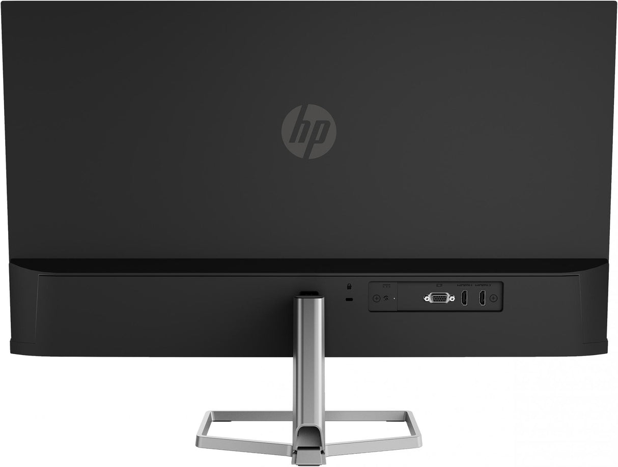 HP M27f 27 1920 x 1080 (Full HD) VGA (HD-15) HDMI 75Hz Hewlett-Packard