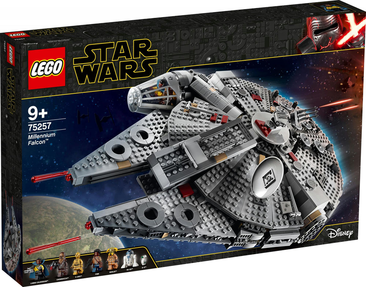 LEGO Star Wars - Millennium Falcon (75257) LEGO