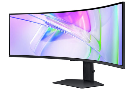 Samsung ViewFinity S9 S49C950UAU 49 5120 x 1440 (UltraWide) HDMI DisplayPort USB-C 120Hz  Dockingskærm Samsung