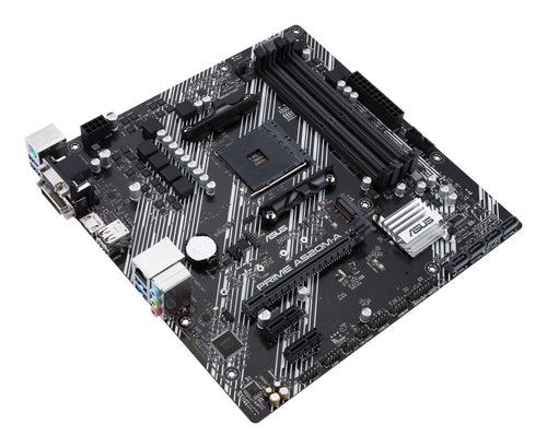 ASUS PRIME A520M-A II/CSM – AM4 bundkort